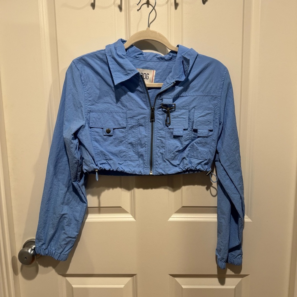 Urban Outfitters Cropped Jacket